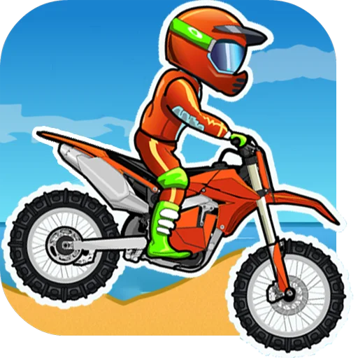 Moto X3M Bike Race Game