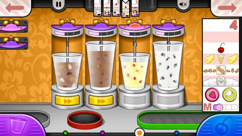 Papa's Freezeria To Go! — official store screenshot 3