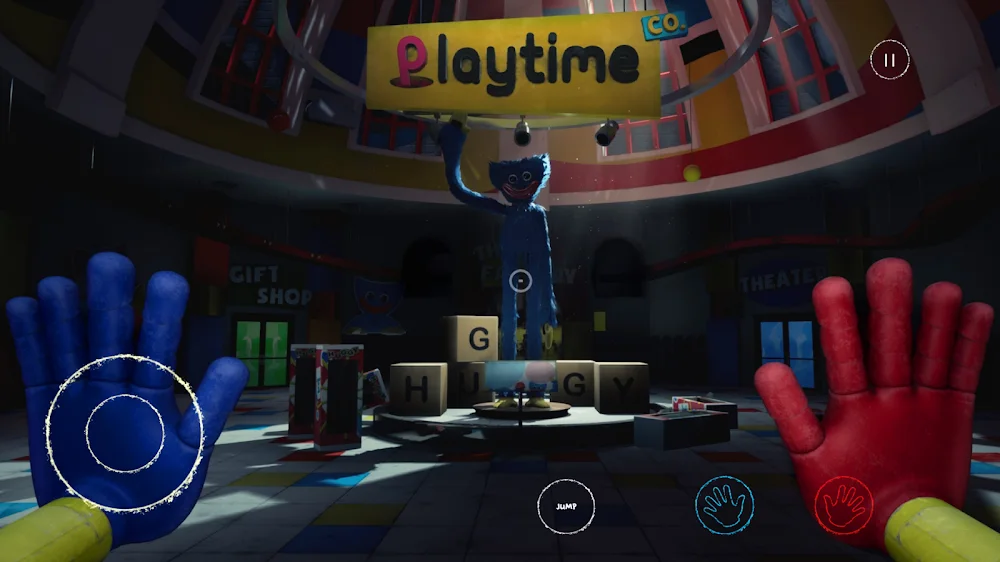 Poppy Playtime Chapter 1 — official store screenshot 1