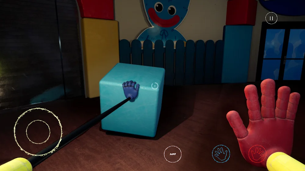 Poppy Playtime Chapter 1 — official store screenshot 2