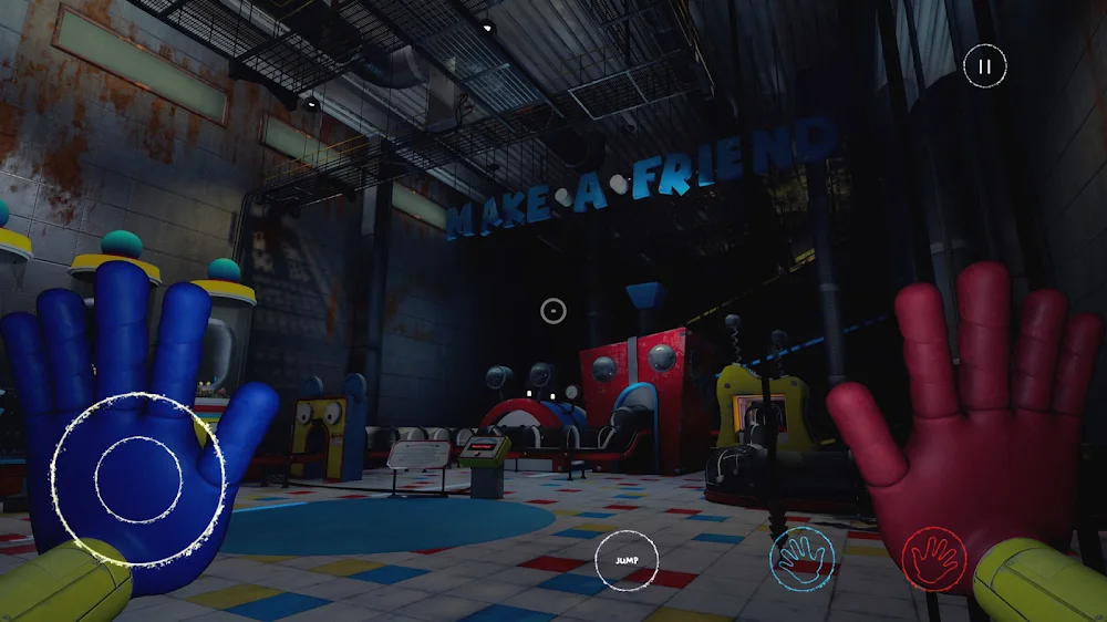 Poppy Playtime Chapter 1 — official store screenshot 4