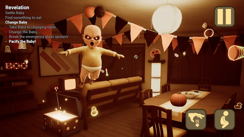 The Baby In Yellow — official store screenshot 2