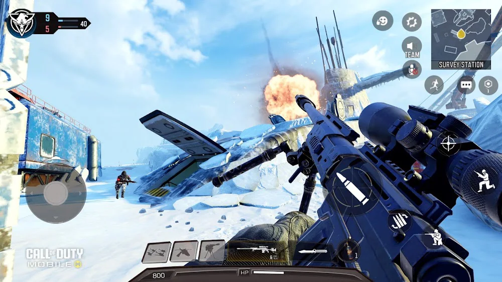 Call of Duty®: Mobile — official store screenshot 1