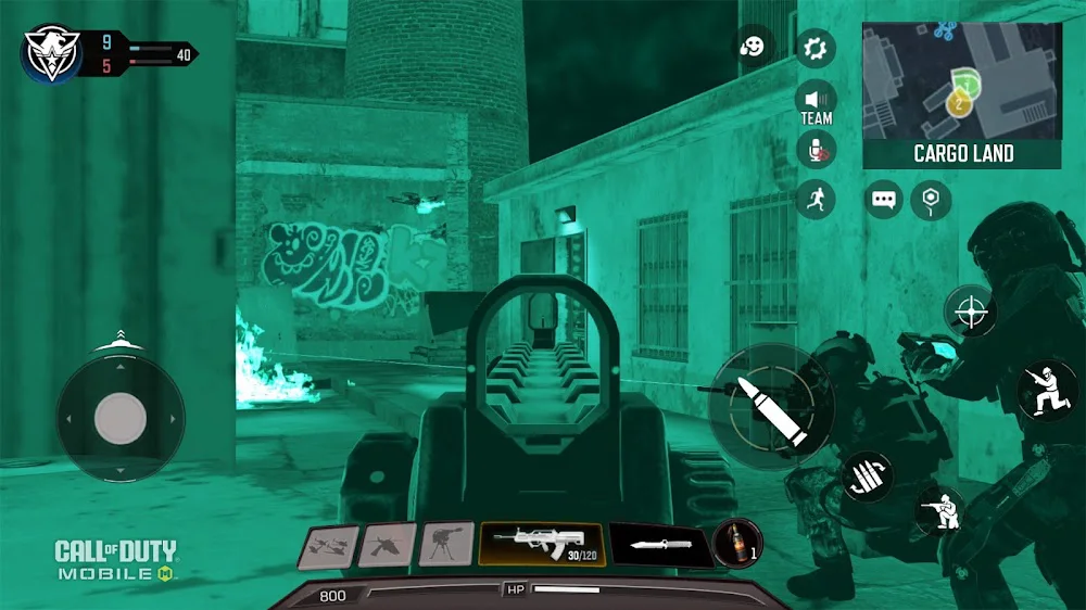 Call of Duty®: Mobile — official store screenshot 2