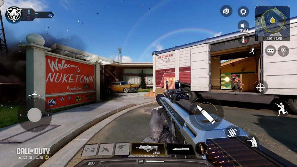 Call of Duty®: Mobile — official store screenshot 4