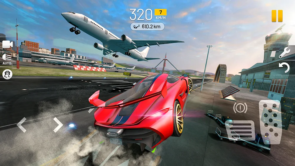 Extreme Car Driving Simulator — official store screenshot 1