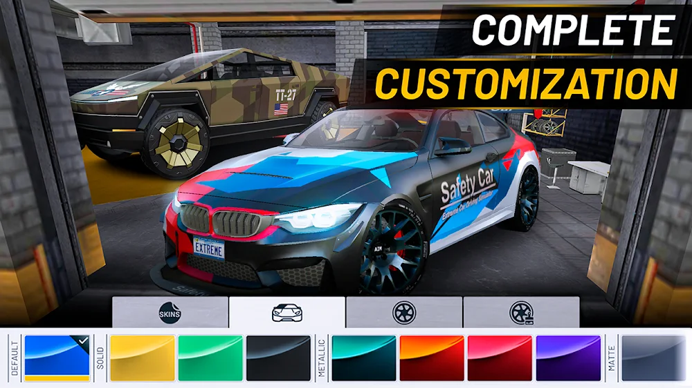 Extreme Car Driving Simulator — official store screenshot 4