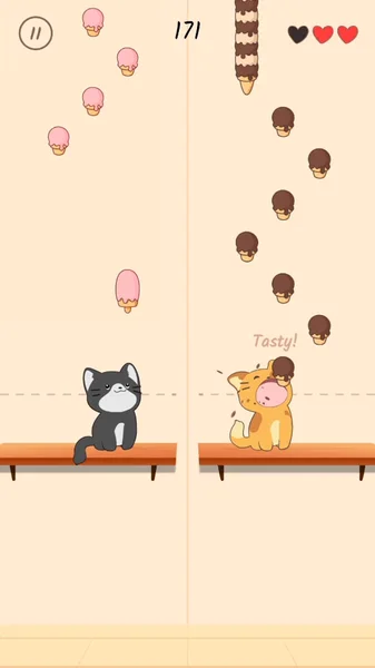 Duet Cats: Music & Meow Game — official store screenshot 3