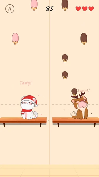 Duet Cats: Music & Meow Game — official store screenshot 4