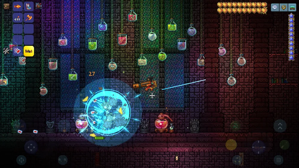 Terraria — official store screenshot 1