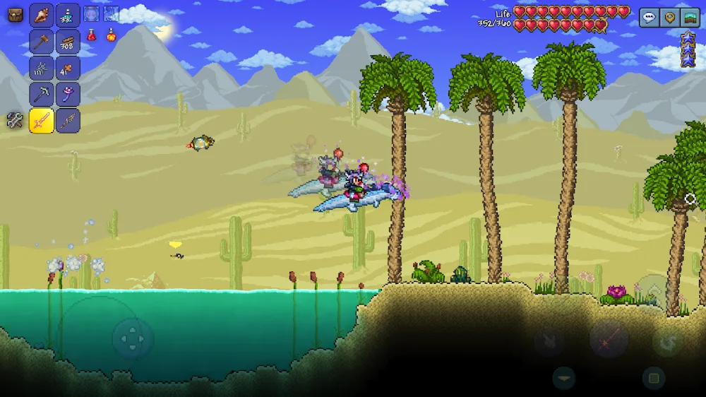 Terraria — official store screenshot 2