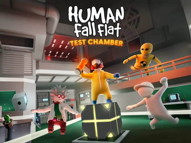 Human Fall Flat — official store screenshot 3