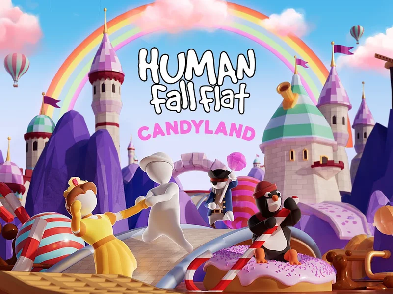 Human Fall Flat — official store screenshot 4