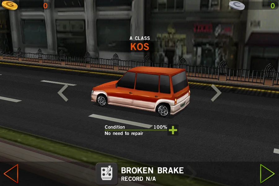 Dr. Driving — official store screenshot 1