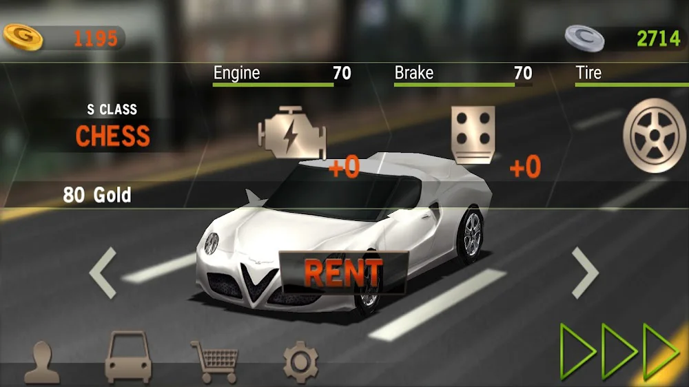Dr. Driving — official store screenshot 2
