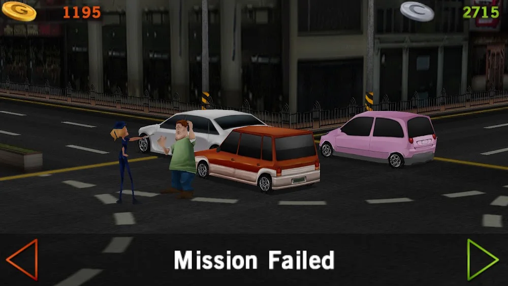 Dr. Driving — official store screenshot 3