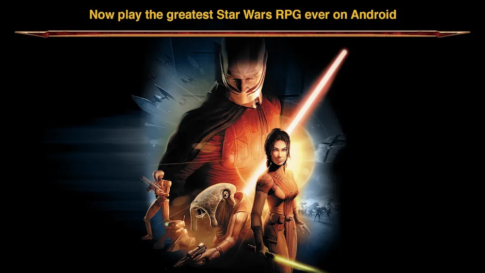 Star Wars™: KOTOR — official store screenshot 1