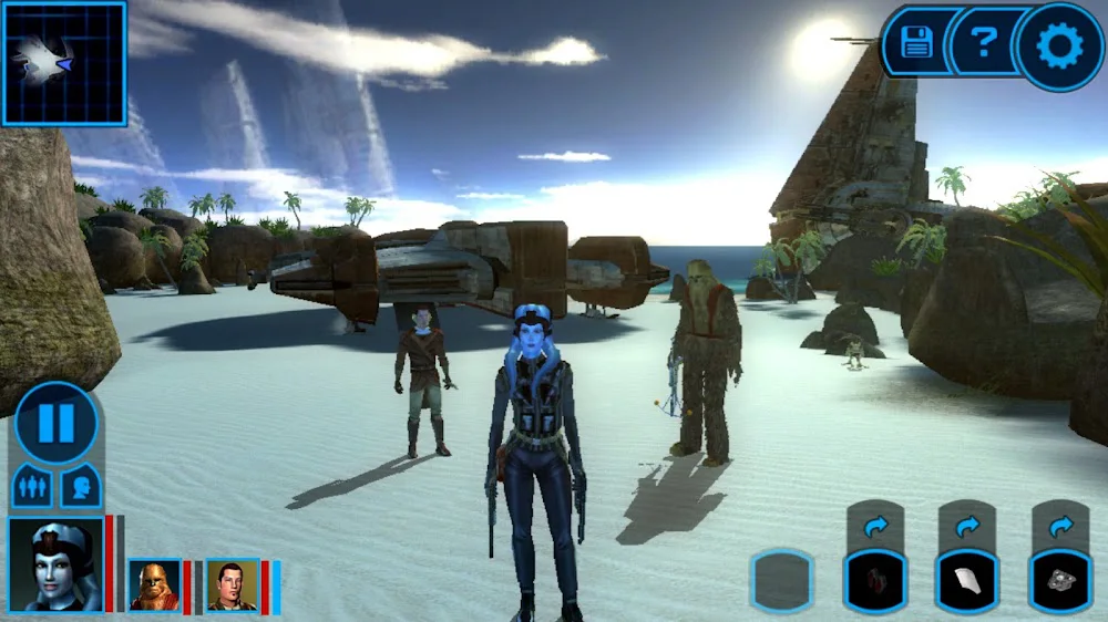 Star Wars™: KOTOR — official store screenshot 2