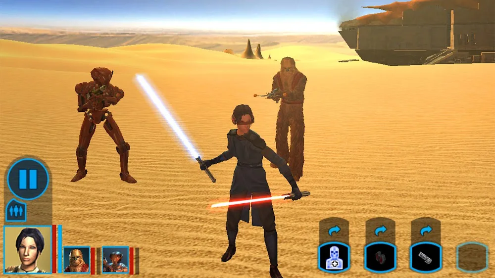 Star Wars™: KOTOR — official store screenshot 3