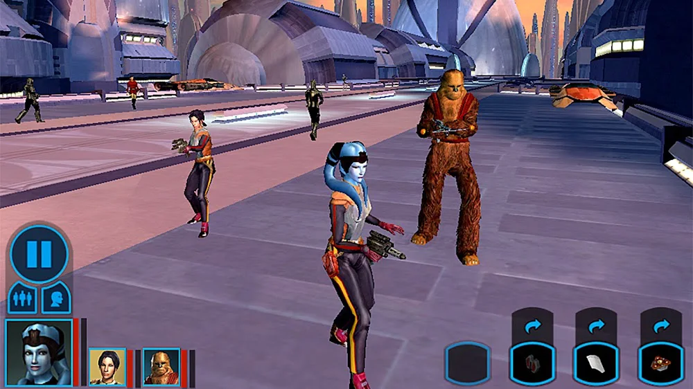 Star Wars™: KOTOR — official store screenshot 4