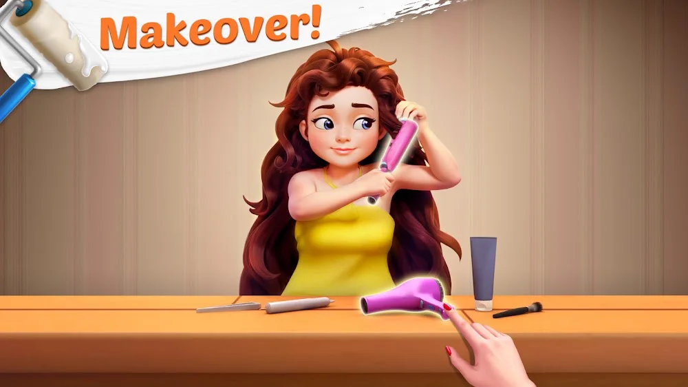 Project Makeover — official store screenshot 3