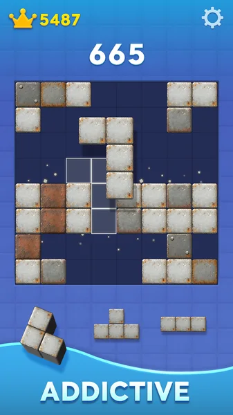 Block Blast! — official store screenshot 3