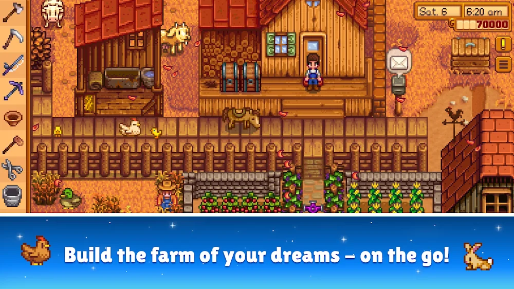 Stardew Valley — official store screenshot 1