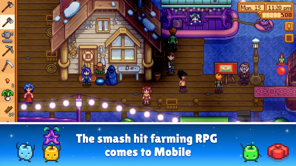 Stardew Valley — official store screenshot 3