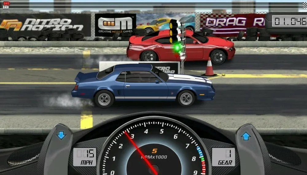 Drag Racing — official store screenshot 1