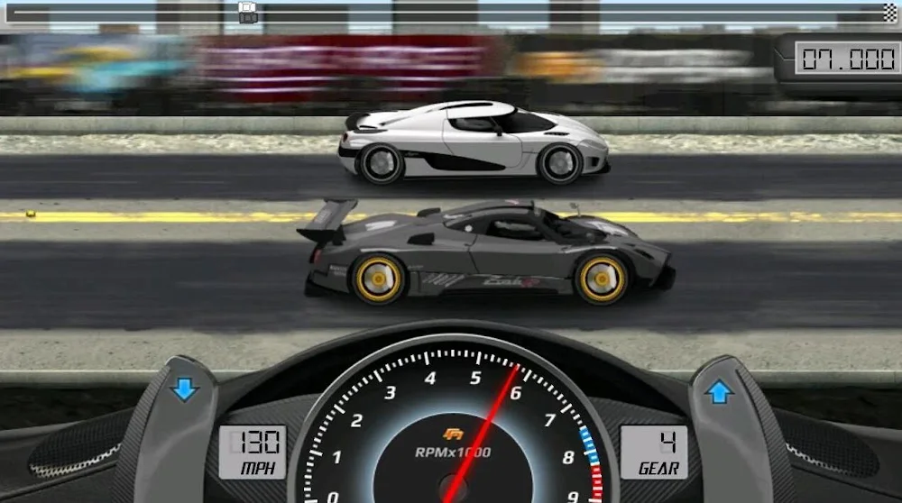 Drag Racing — official store screenshot 2