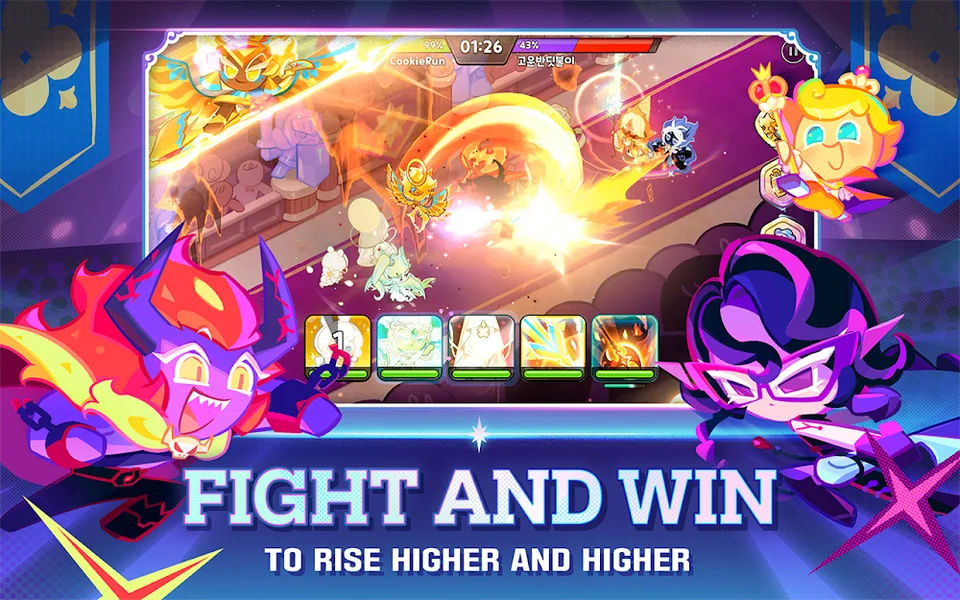 CookieRun: Kingdom — official store screenshot 3