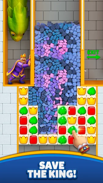Royal Match — official store screenshot 1