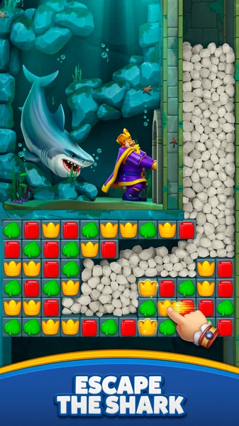 Royal Match — official store screenshot 2