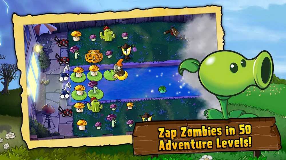 Plants vs. Zombies™ — official store screenshot 1