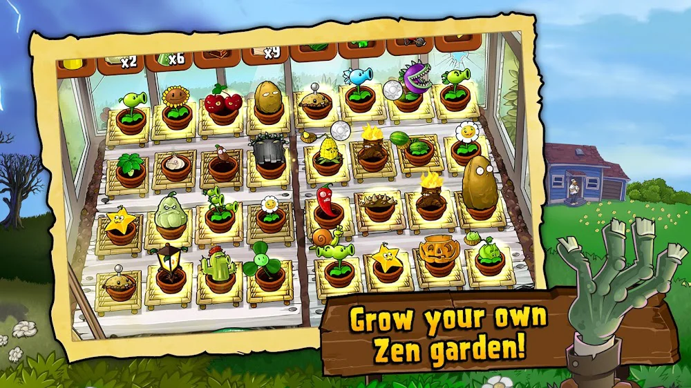 Plants vs. Zombies™ — official store screenshot 2