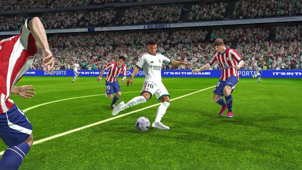 EA SPORTS FC Soccer Mobile 27 — official store screenshot 1