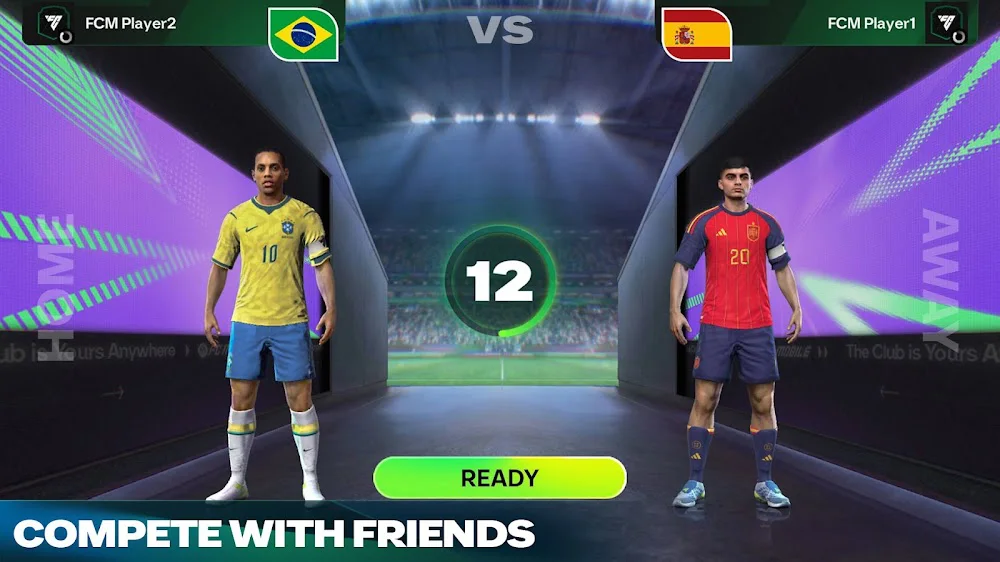 EA SPORTS FC Soccer Mobile 27 — official store screenshot 3