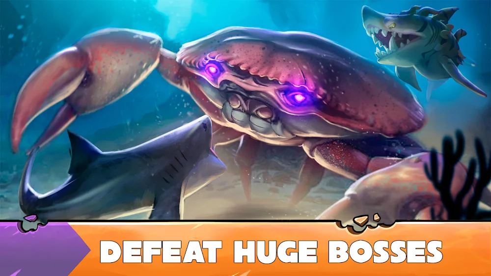 Hungry Shark Evolution — official store screenshot 1