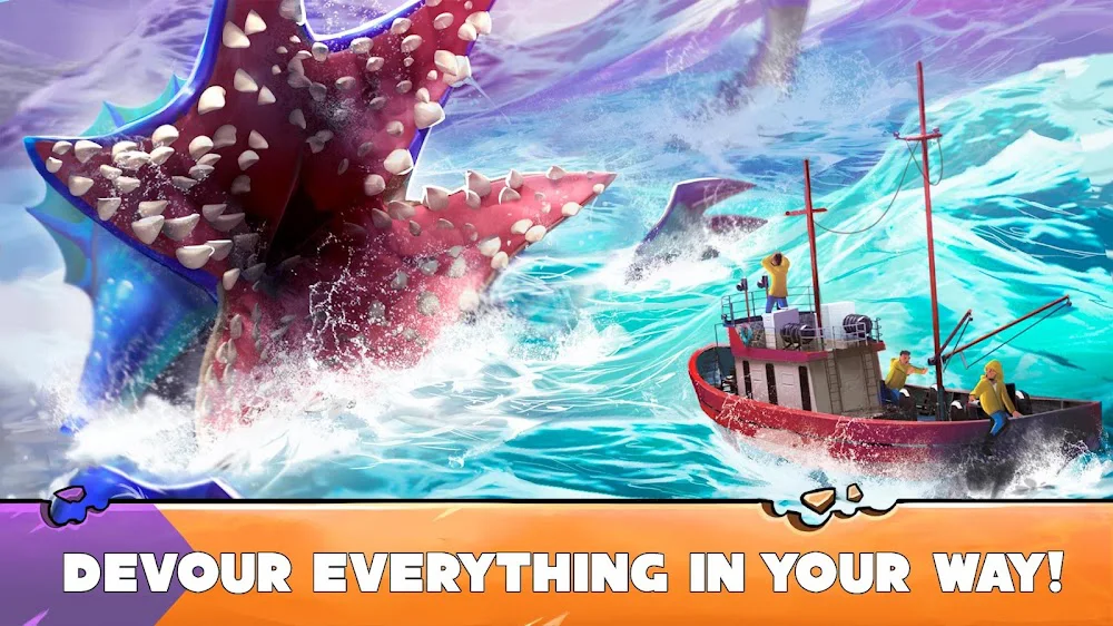 Hungry Shark Evolution — official store screenshot 2