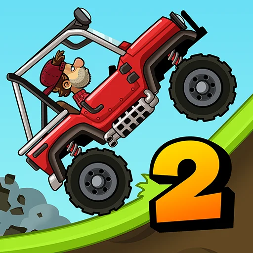 Hill Climb Racing 2
