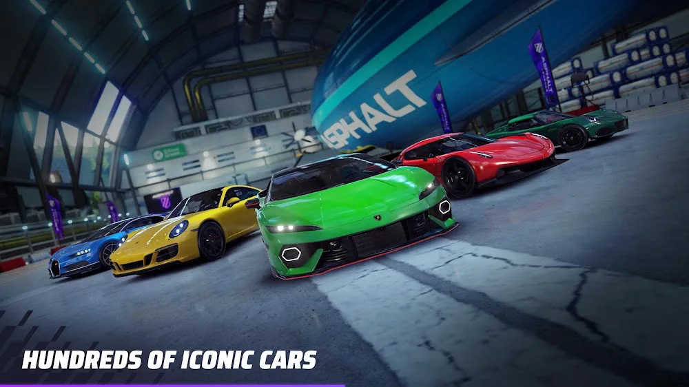 Asphalt Legends - Racing Game — official store screenshot 1