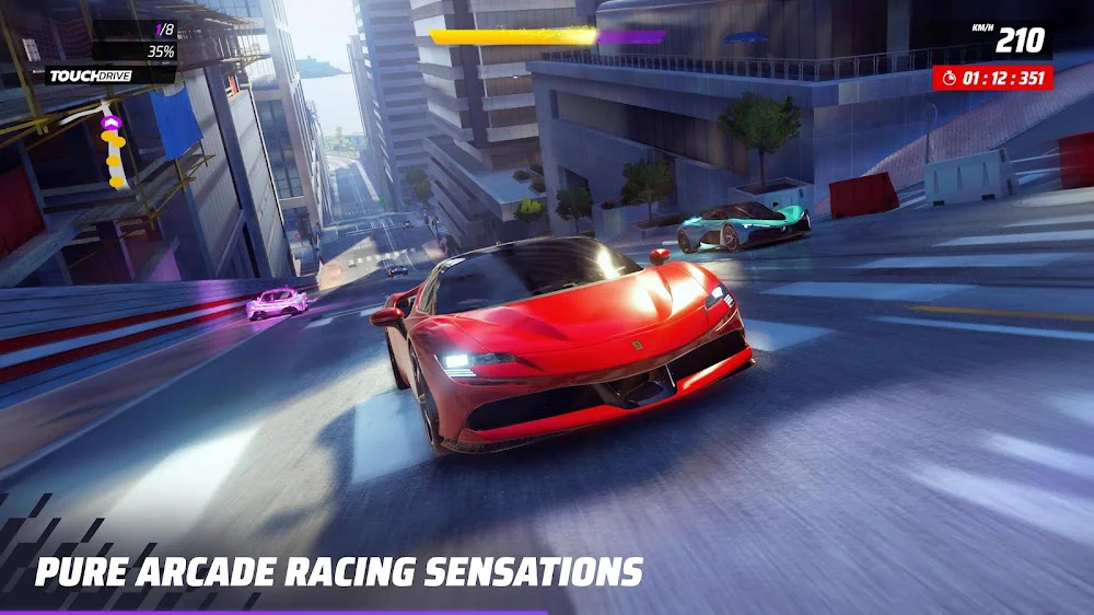 Asphalt Legends - Racing Game — official store screenshot 2