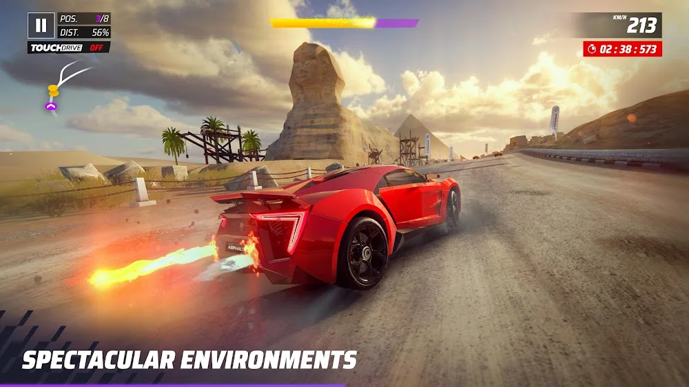 Asphalt Legends - Racing Game — official store screenshot 3
