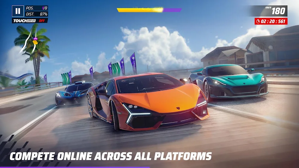 Asphalt Legends - Racing Game — official store screenshot 4