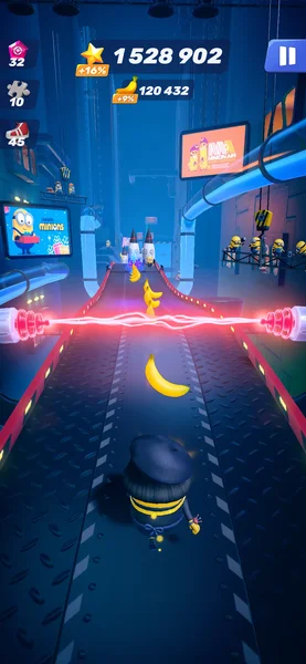 Minion Rush: Running Game — official store screenshot 1