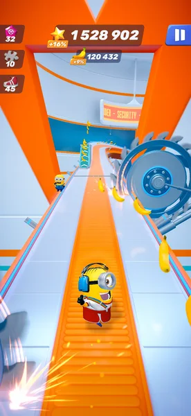 Minion Rush: Running Game — official store screenshot 2