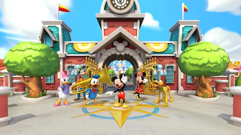 Disney Magic Kingdoms — official store screenshot 1