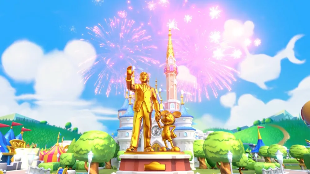Disney Magic Kingdoms — official store screenshot 2