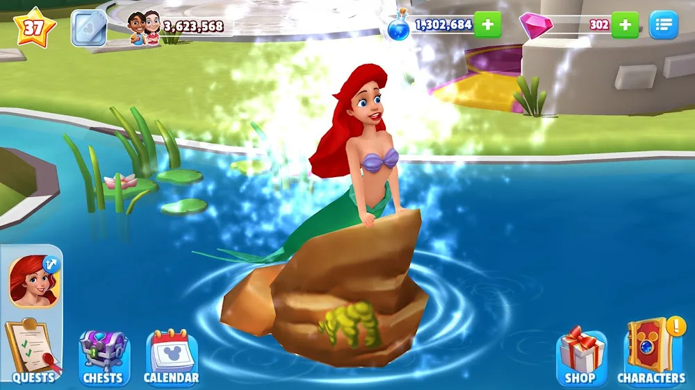 Disney Magic Kingdoms — official store screenshot 3