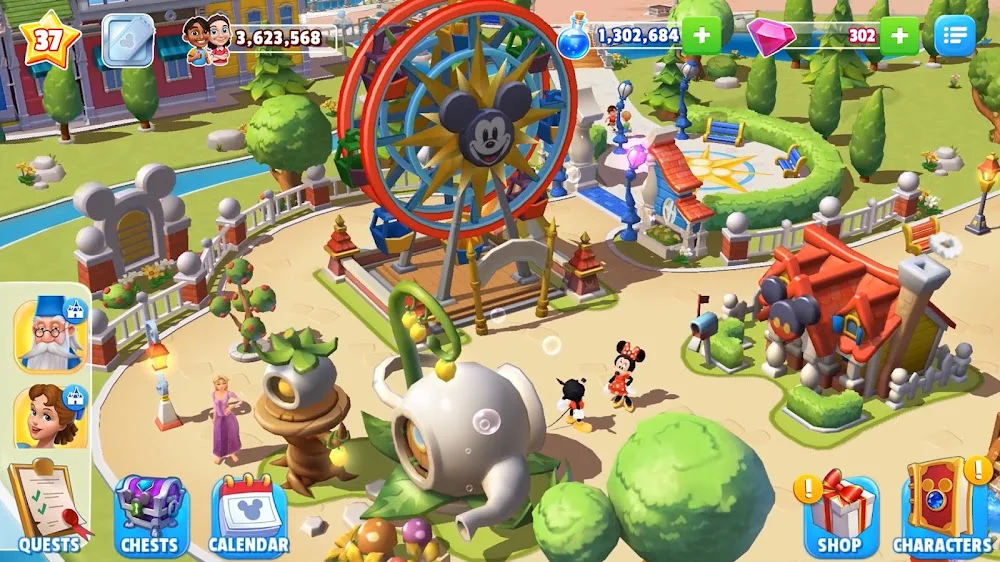 Disney Magic Kingdoms — official store screenshot 4